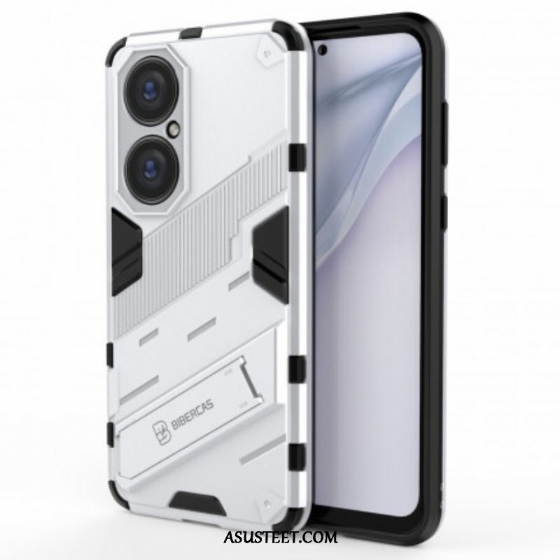 Case Huawei P50 Hands-free-kaksiasentoinen Irrotettava Teline