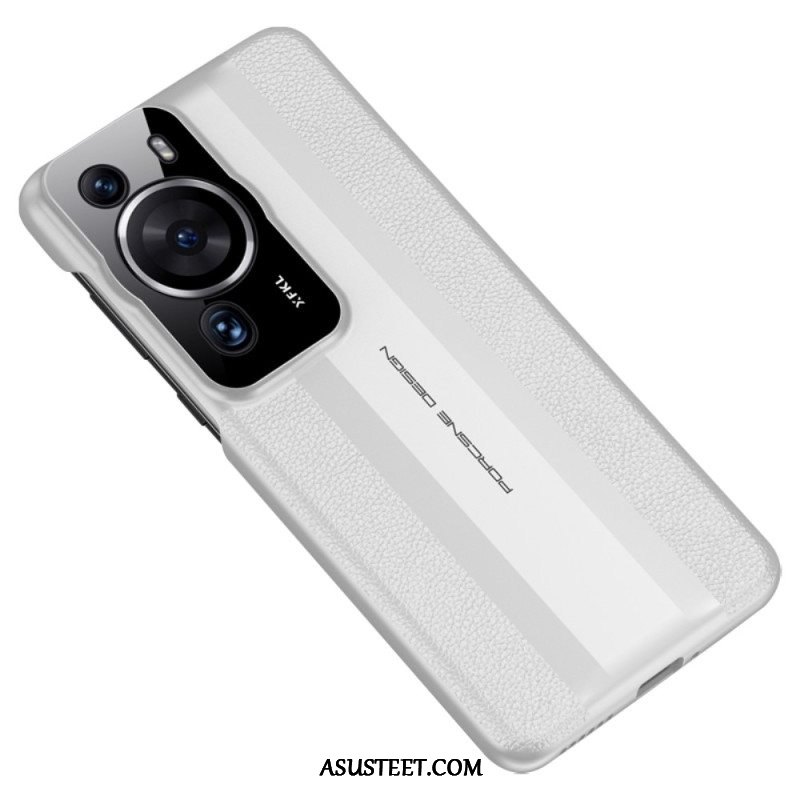 Case Huawei P60 Pro Aitoa Nahkaa