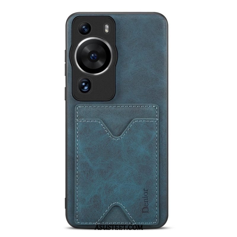 Case Huawei P60 Pro Denior-kortinhaltija