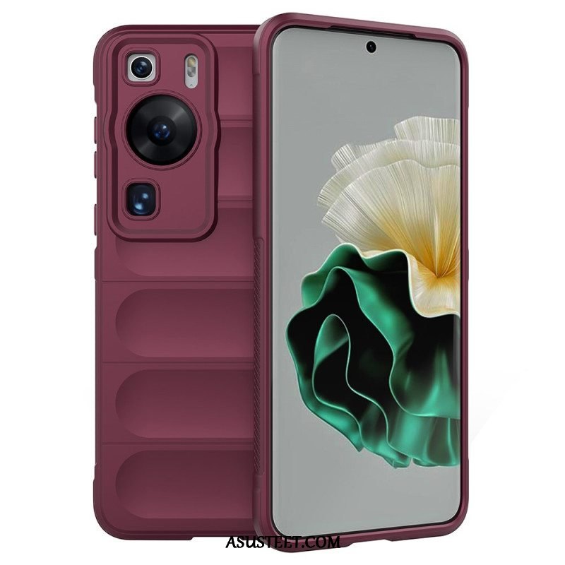 Case Huawei P60 Pro Liukumaton