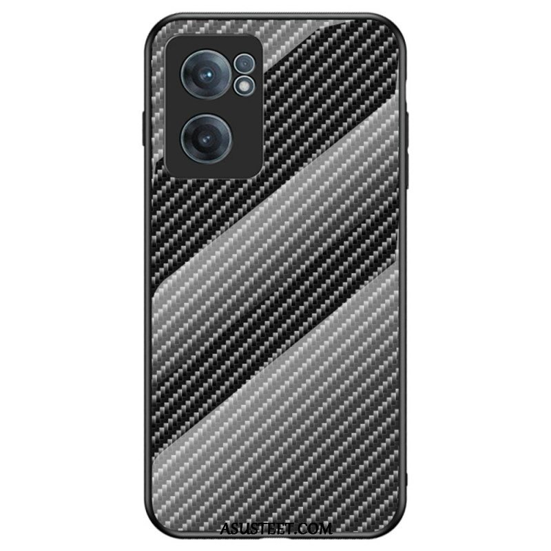 Case OnePlus Nord CE 2 5G Hiilikuitu