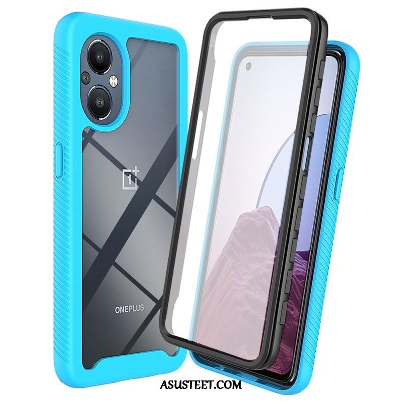 Case Oppo Reno 8 Lite Puskuri Ja Näytönsuoja