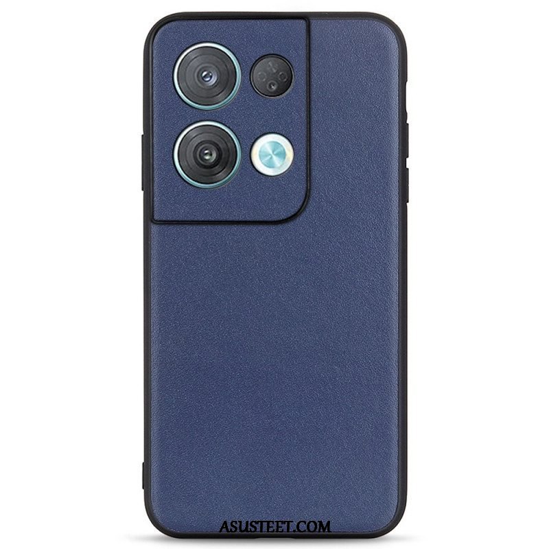 Case Oppo Reno 8 Pro Aito Nahka