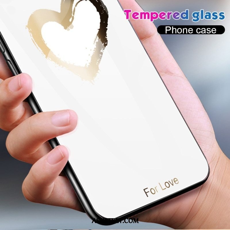 Case Oppo Reno 8 Pro Kasviskarkaistu Lasi