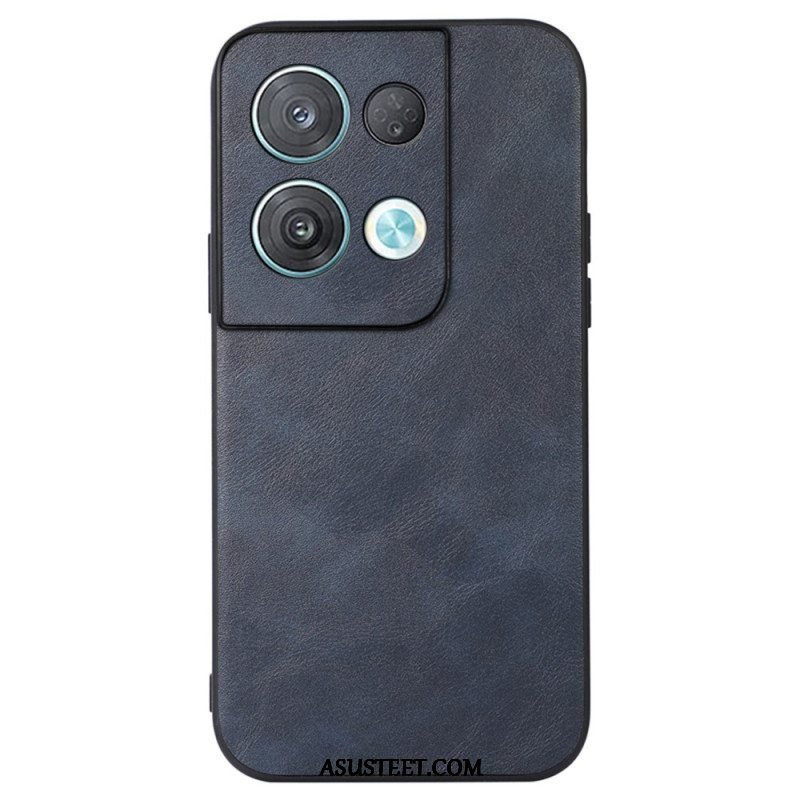 Case Oppo Reno 8 Pro Keinonahka