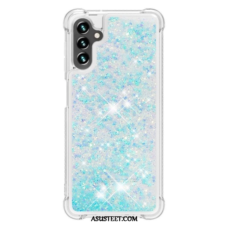 Case Samsung Galaxy A13 5G / A04s Desires Paljetteja