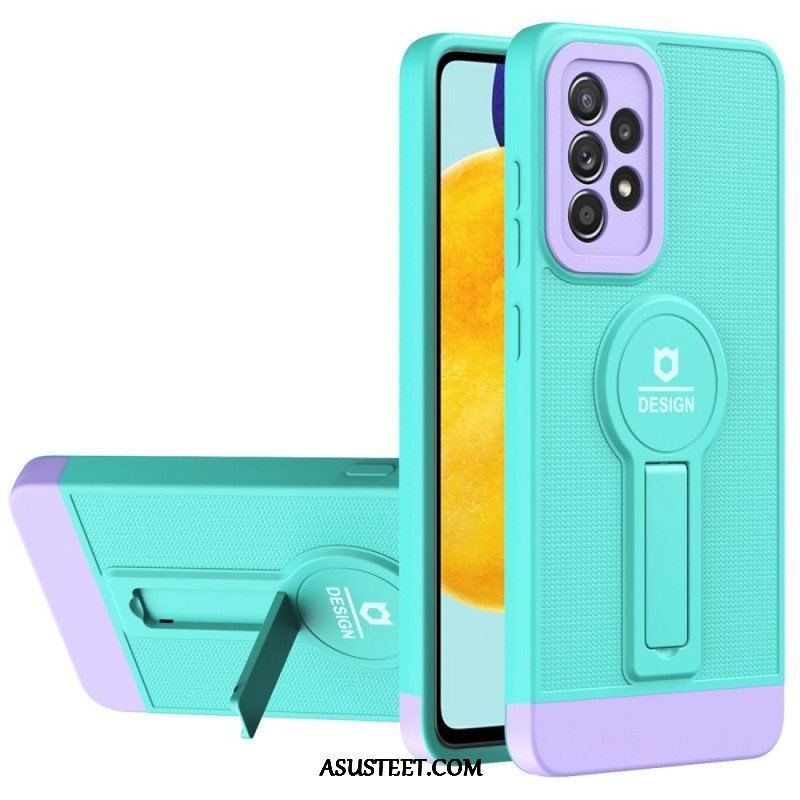 Case Samsung Galaxy A13 Liukumaton Tuella