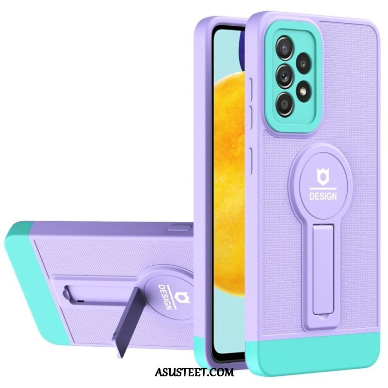 Case Samsung Galaxy A13 Liukumaton Tuella