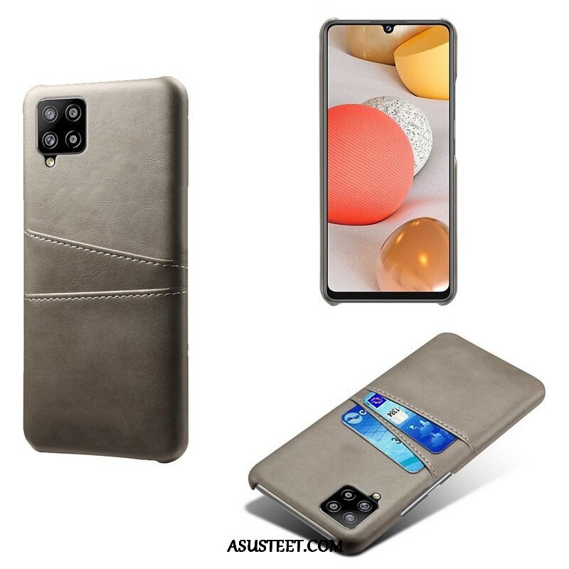 Case Samsung Galaxy A42 5G Ksq-korttikotelo