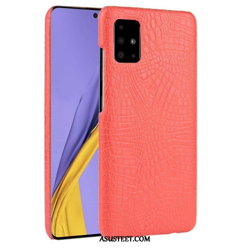 Case Samsung Galaxy A51 5G Krokotiilin Ihovaikutus