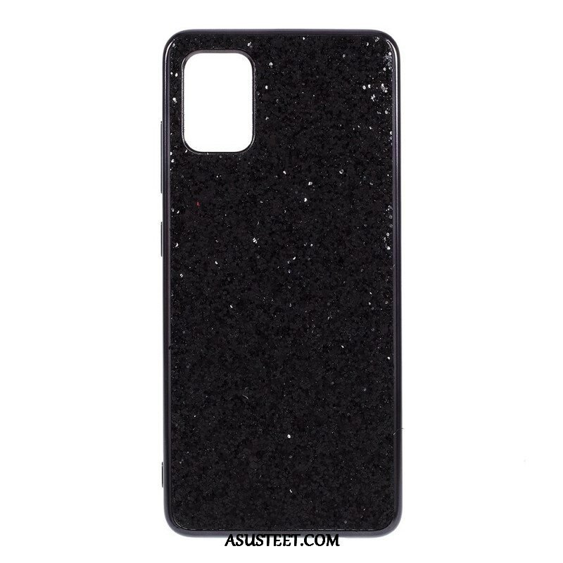 Case Samsung Galaxy A51 5G Olen Glitter