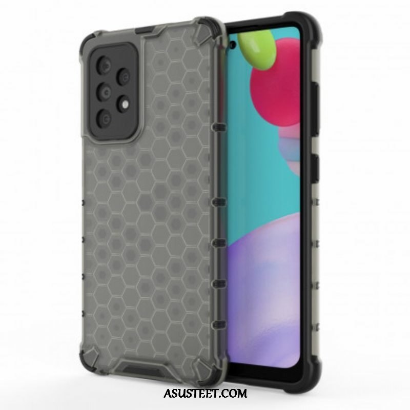 Case Samsung Galaxy A52 4G / A52 5G / A52s 5G Hunajakenno Tyyli