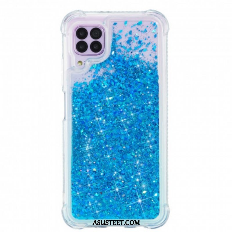 Case Samsung Galaxy M12 / A12 Desires Paljetteja