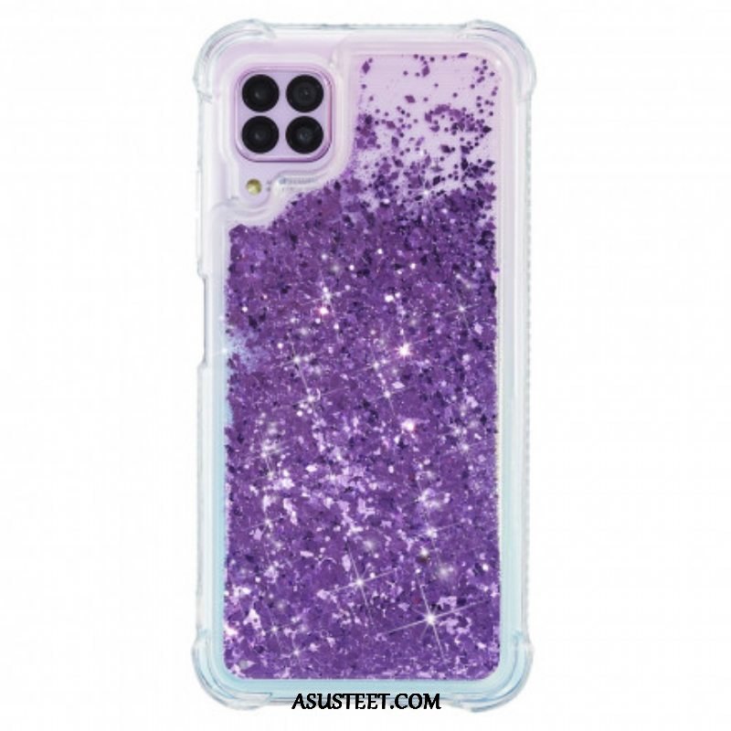 Case Samsung Galaxy M12 / A12 Desires Paljetteja