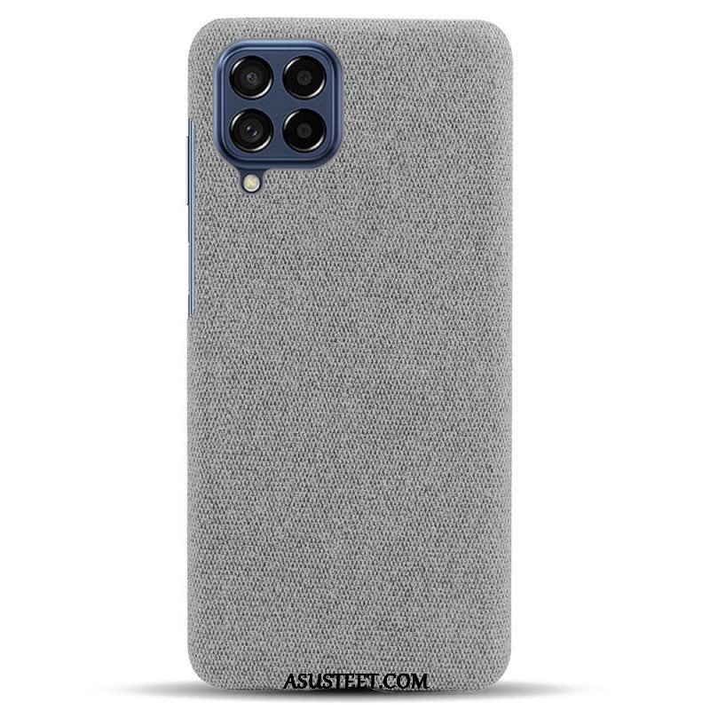 Case Samsung Galaxy M53 5G Kankaan Rakenne