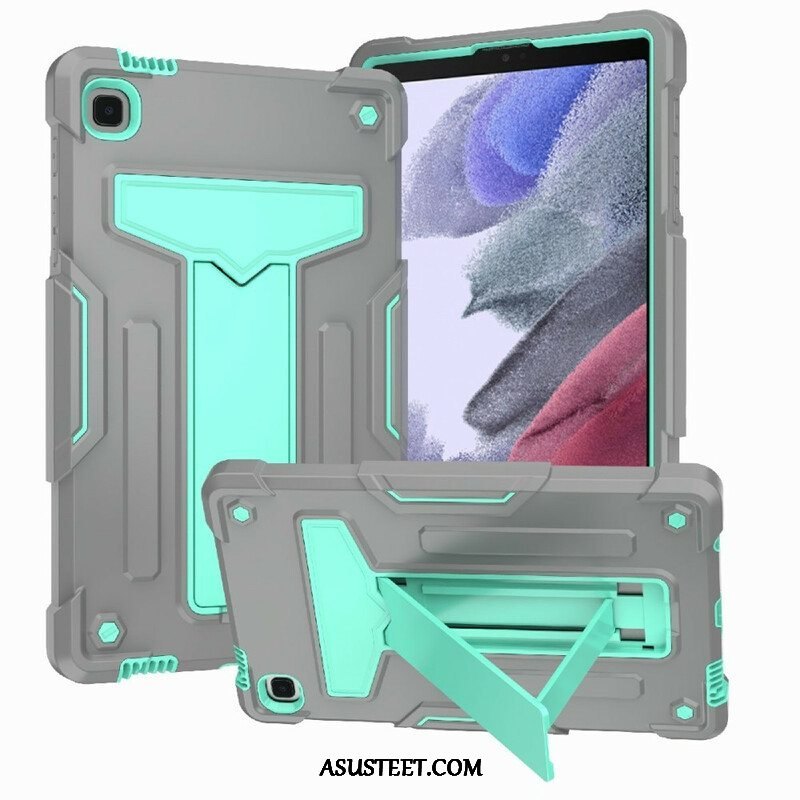 Case Samsung Galaxy Tab A7 Lite Kestävä Kokoontaitettava Teline