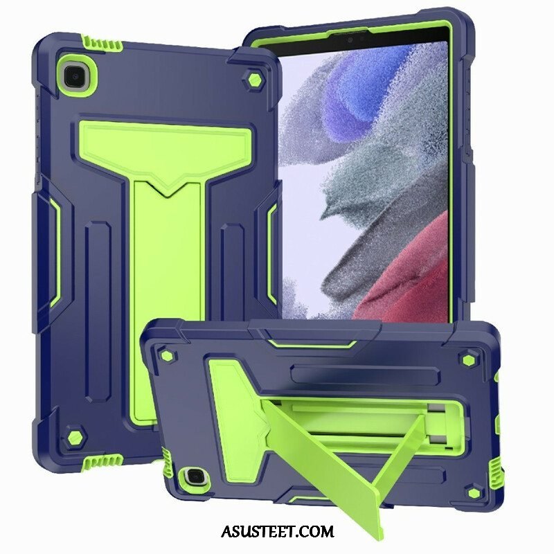 Case Samsung Galaxy Tab A7 Lite Kestävä Kokoontaitettava Teline