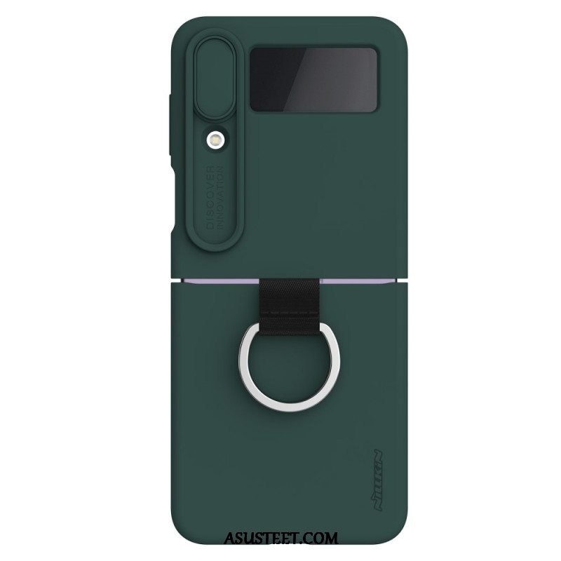 Case Samsung Galaxy Z Flip 4 Kotelot Flip Nillkin