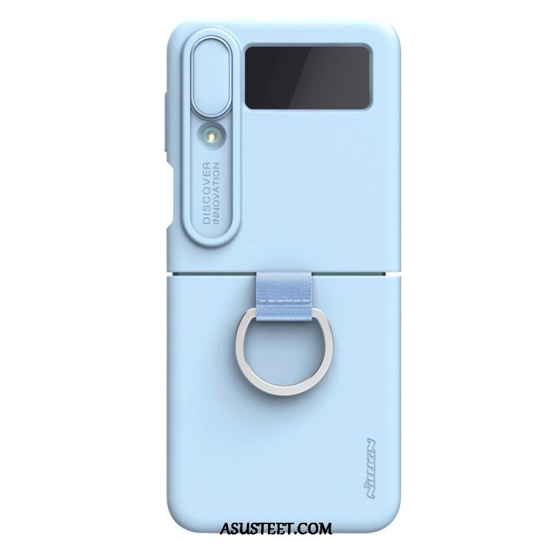 Case Samsung Galaxy Z Flip 4 Kotelot Flip Nillkin