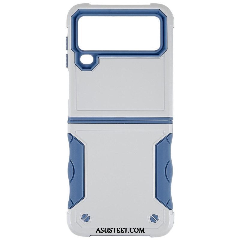 Case Samsung Galaxy Z Flip 4 Kotelot Flip Painikehybridi