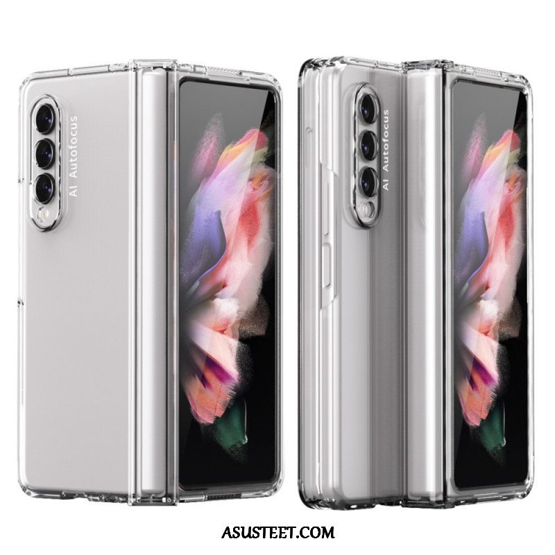 Case Samsung Galaxy Z Fold 3 5G Näytönsuojalla