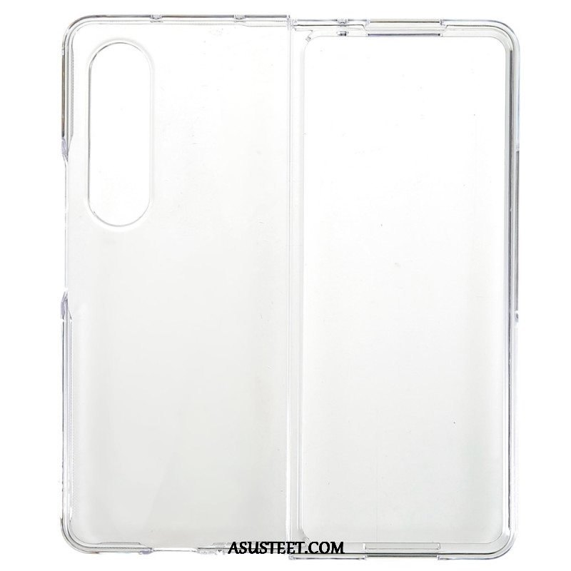 Case Samsung Galaxy Z Fold 4 Yksinkertainen