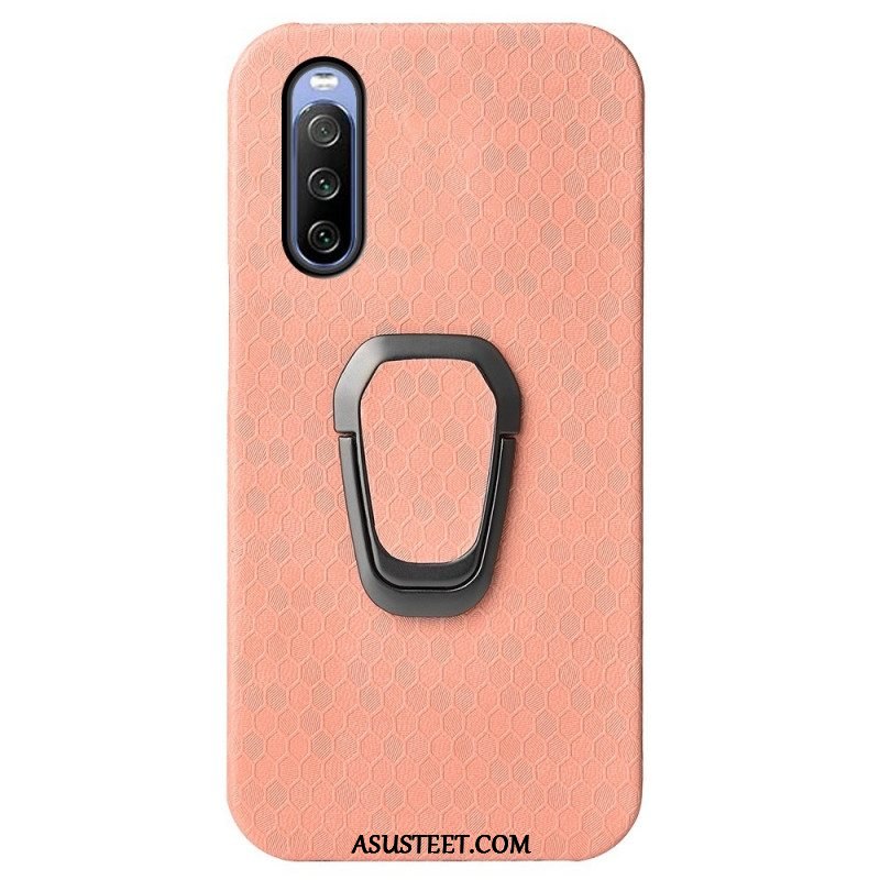 Case Sony Xperia 10 IV Hunajakennokiinnike