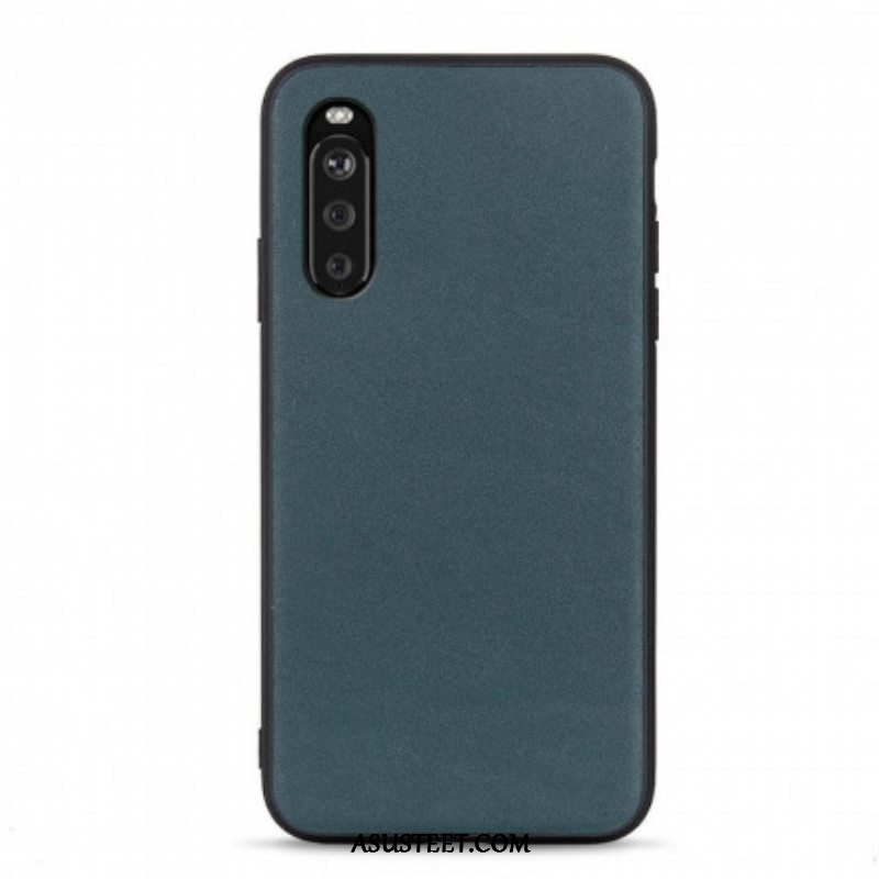 Case Sony Xperia 5 III Aitoa Nahkaa