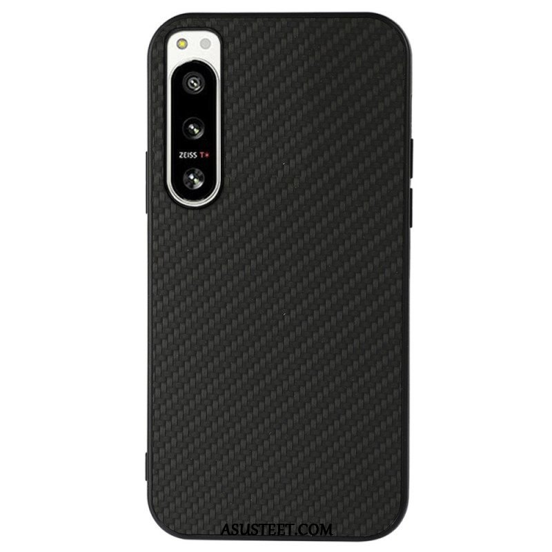 Case Sony Xperia 5 IV Hiilikuitu