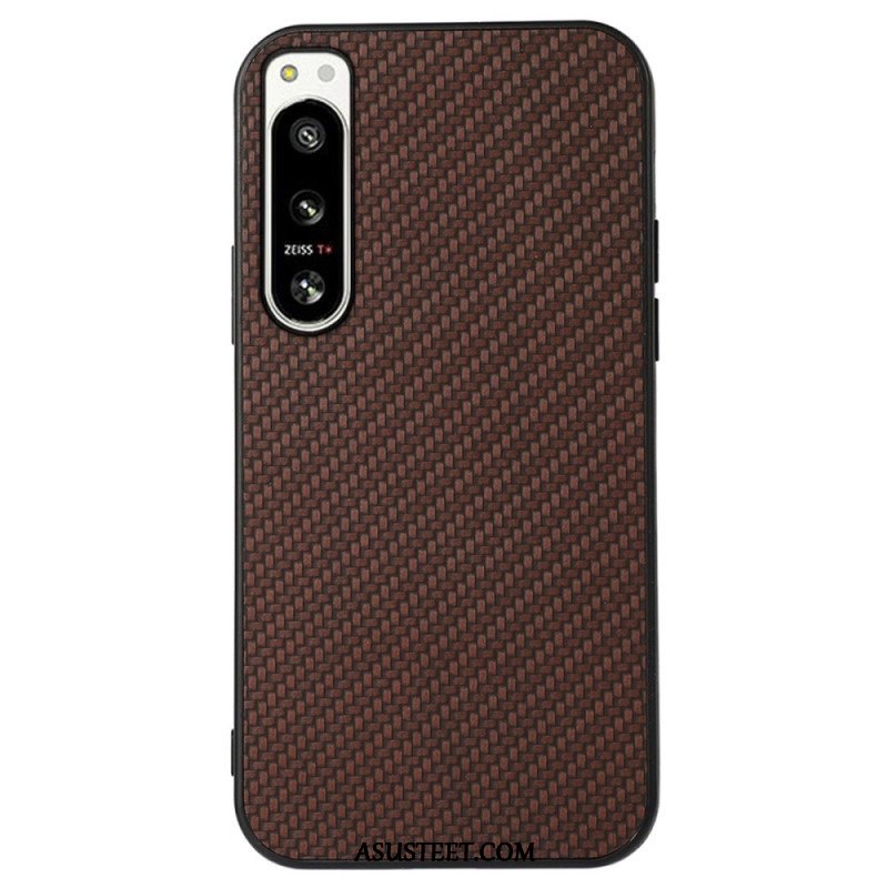 Case Sony Xperia 5 IV Hiilikuitu