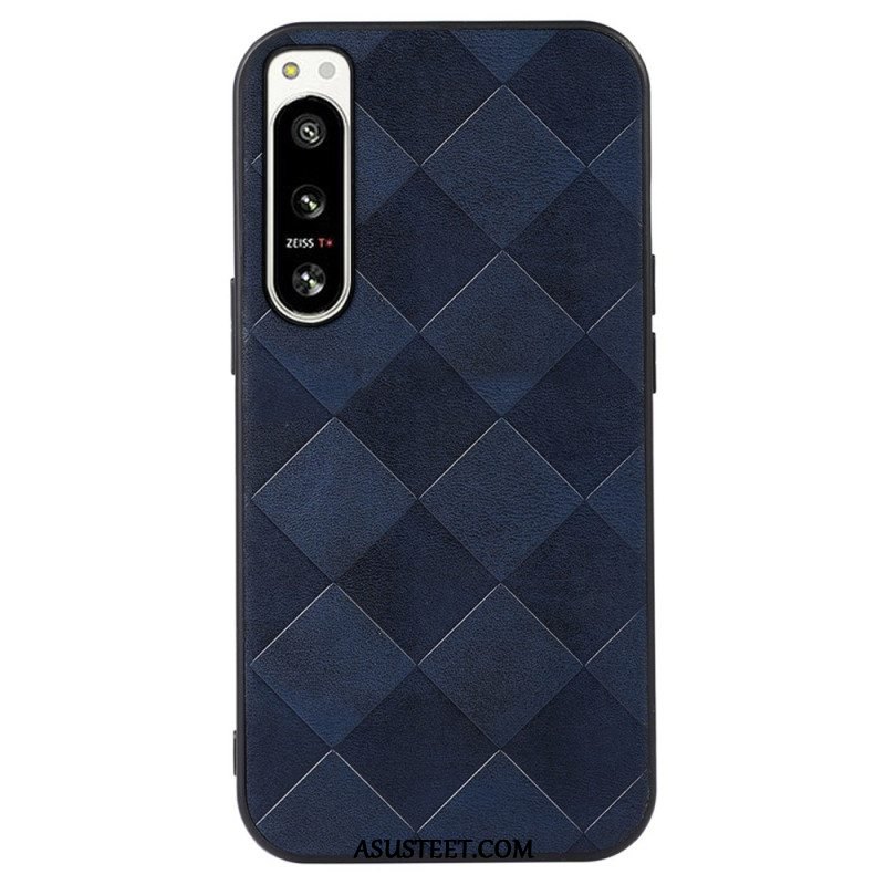 Case Sony Xperia 5 IV Kudottu Tyyli