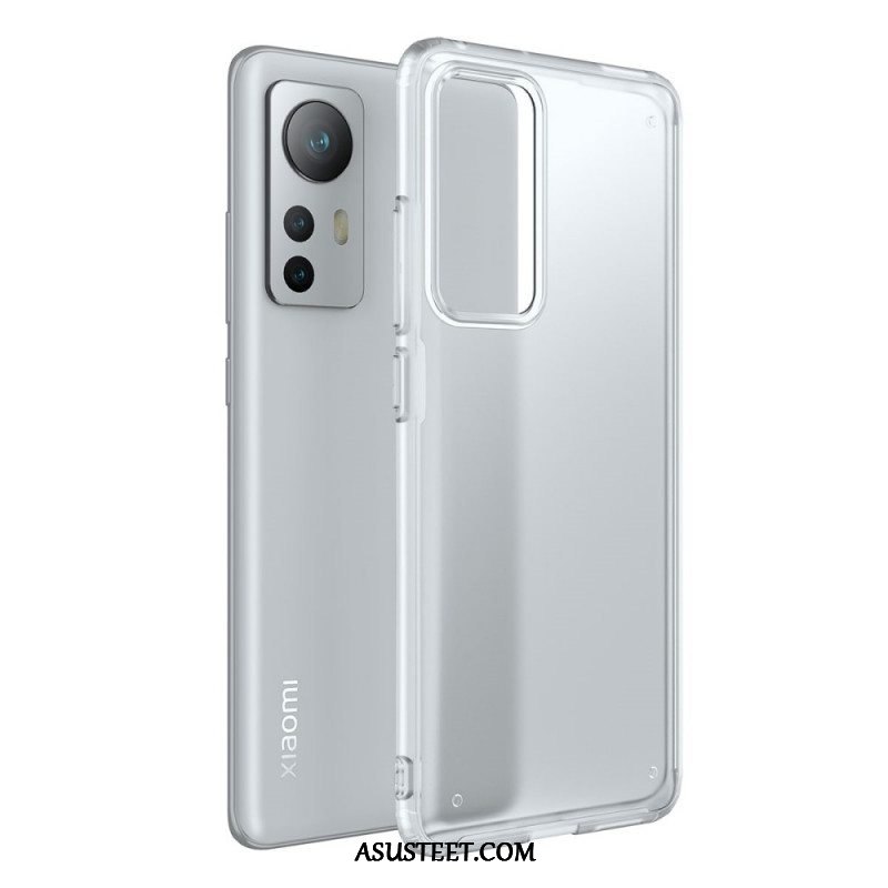 Case Xiaomi 12 Pro Frosty Hybridi