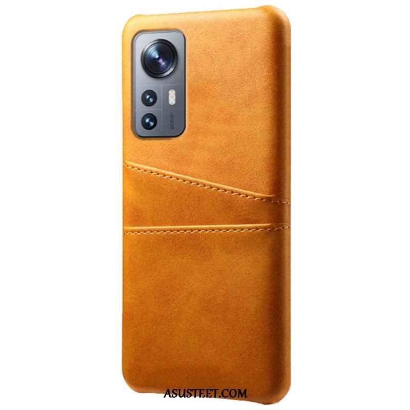 Case Xiaomi 12 Pro Kortin Haltija