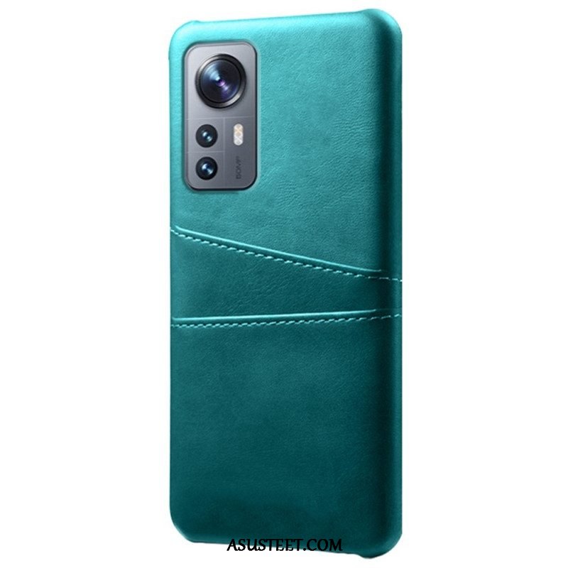 Case Xiaomi 12 Pro Kortin Haltija