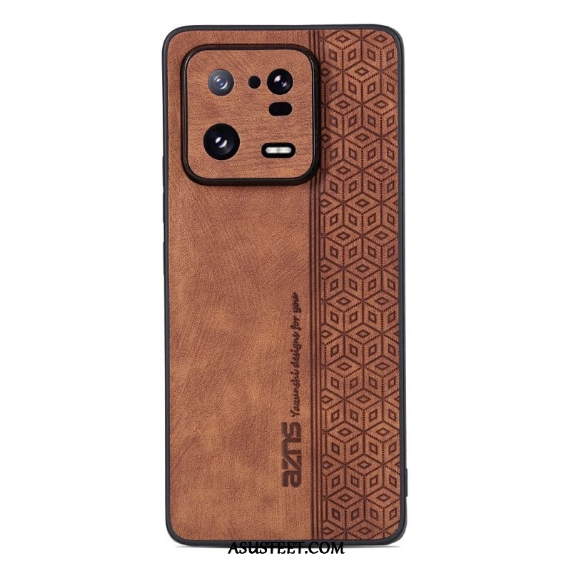 Case Xiaomi 13 Pro Azns-nahkaefekti