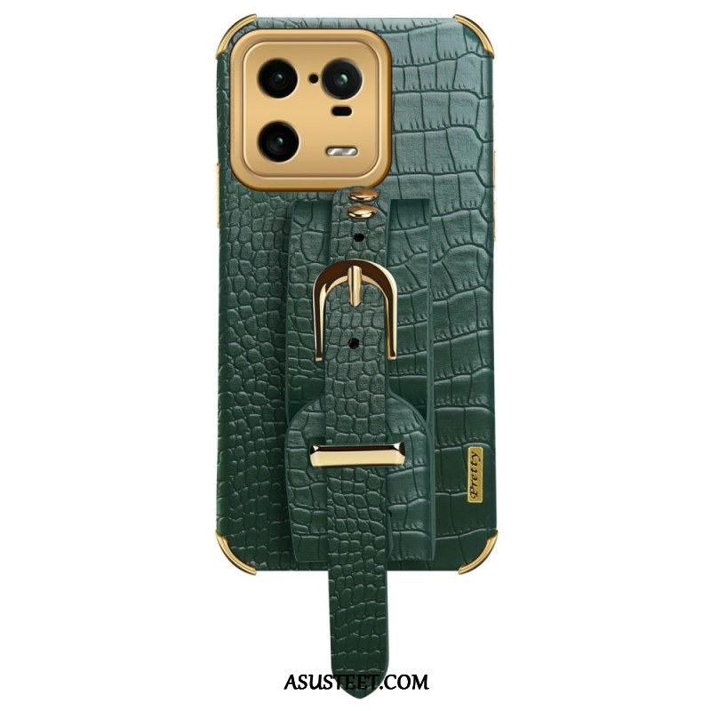 Case Xiaomi 13 Pro Croco Hihna