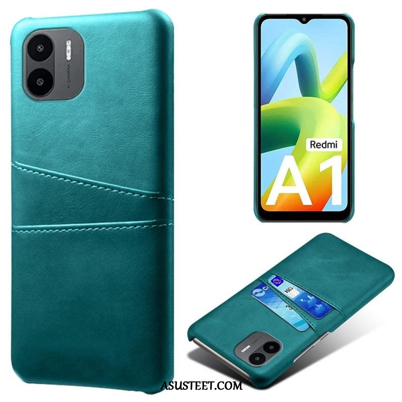 Case Xiaomi Redmi A1 Ksq-korttikotelo