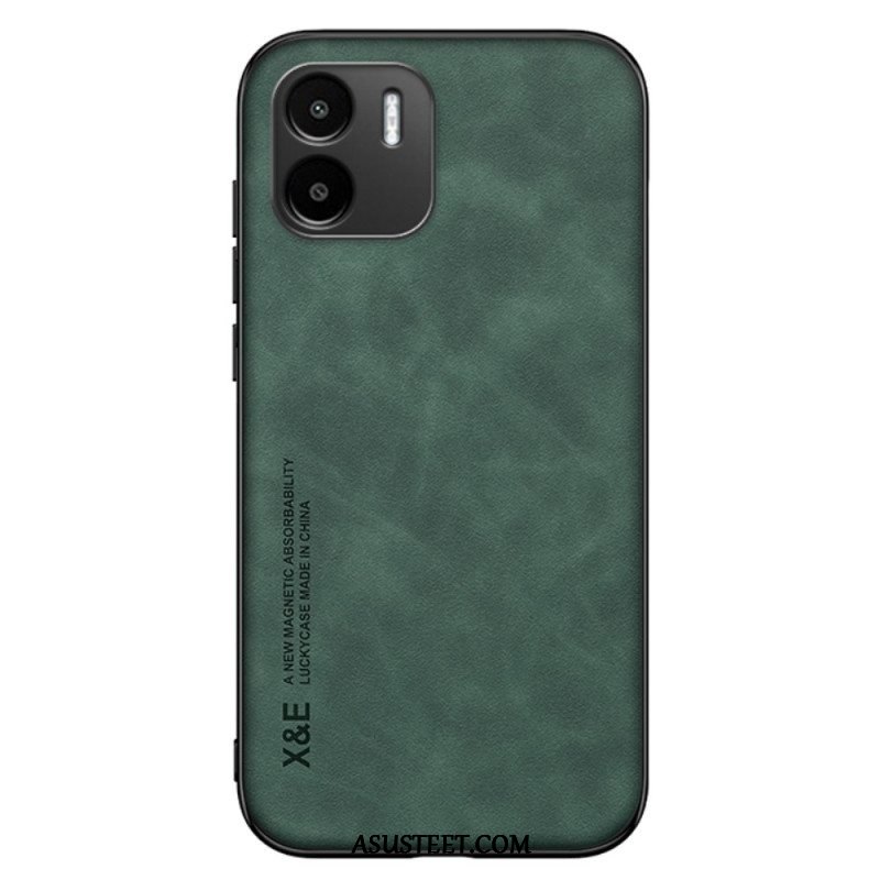 Case Xiaomi Redmi A1 X&e Leather Effect -nahka