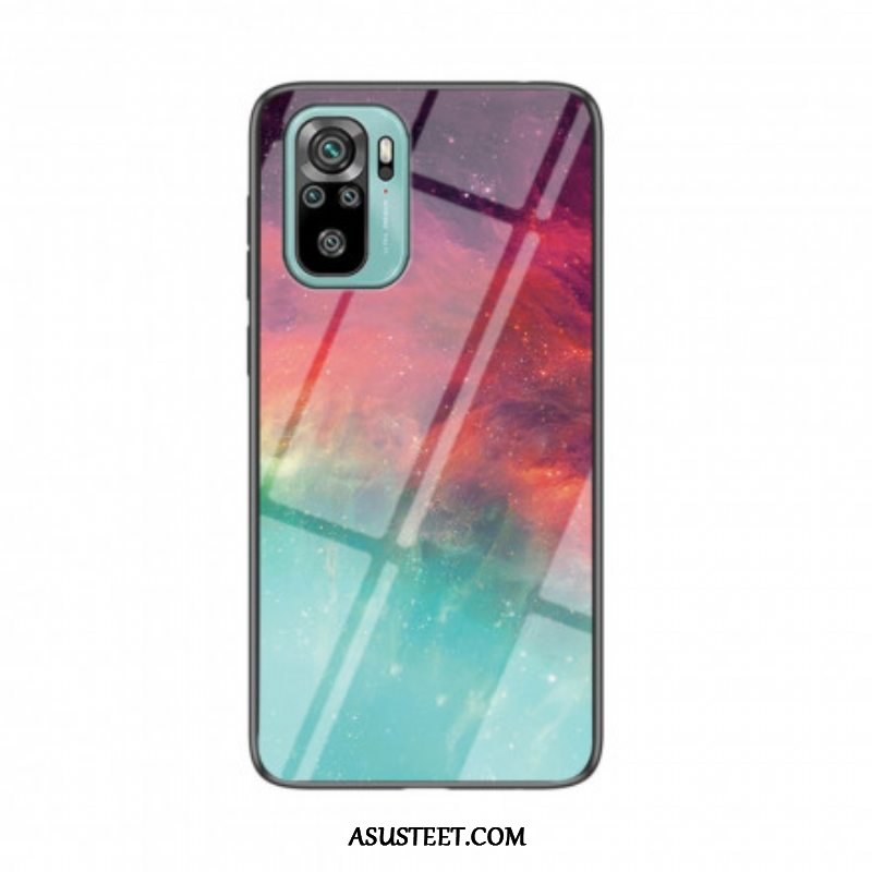 Case Xiaomi Redmi Note 10 / 10S Beauty Tempered Glass