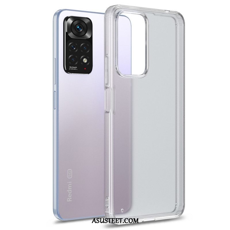 Case Xiaomi Redmi Note 11 Pro / 11 Pro 5G Armor-sarja