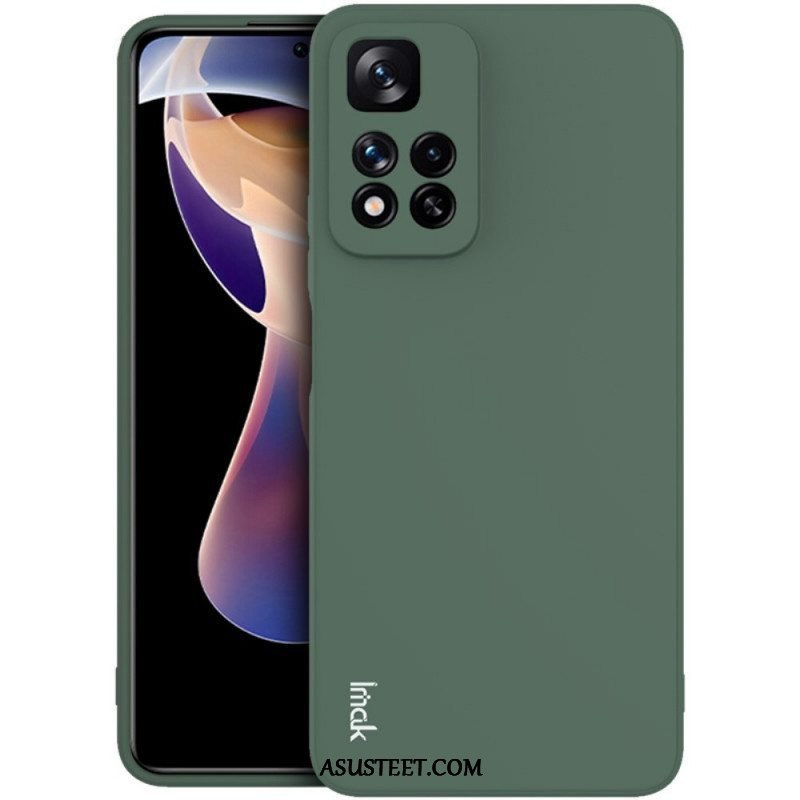 Case Xiaomi Redmi Note 11 Pro Plus 5G Imak Uc-4 -sarja