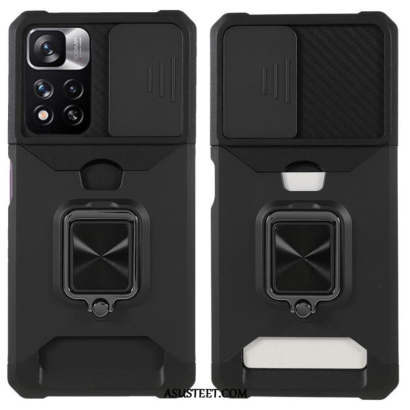 Case Xiaomi Redmi Note 11 Pro Plus 5G Monitoiminen