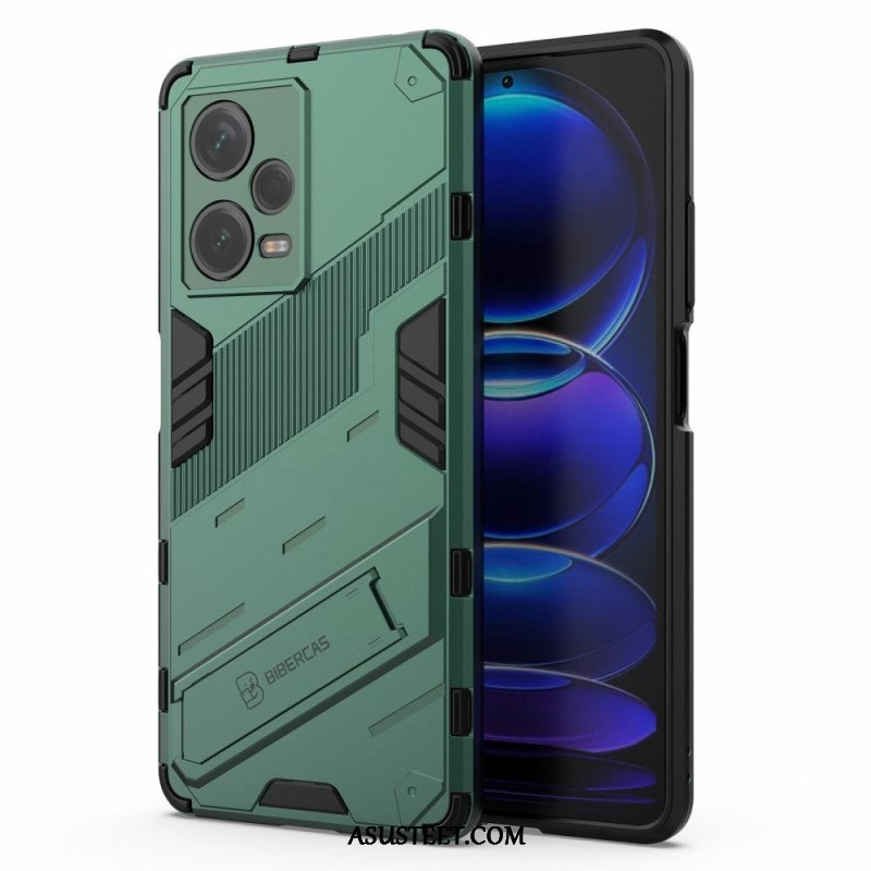 Case Xiaomi Redmi Note 12 Pro Plus Hands-free-kaksiasentoinen Irrotettava Teline