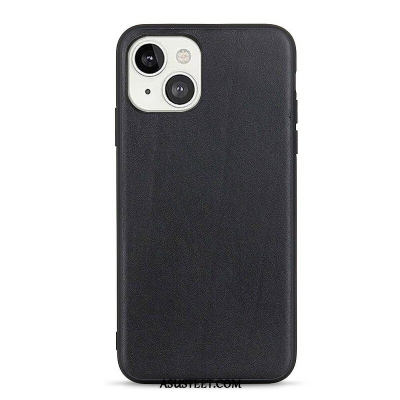 Case iPhone 13 Mini Aitoa Nahkaa