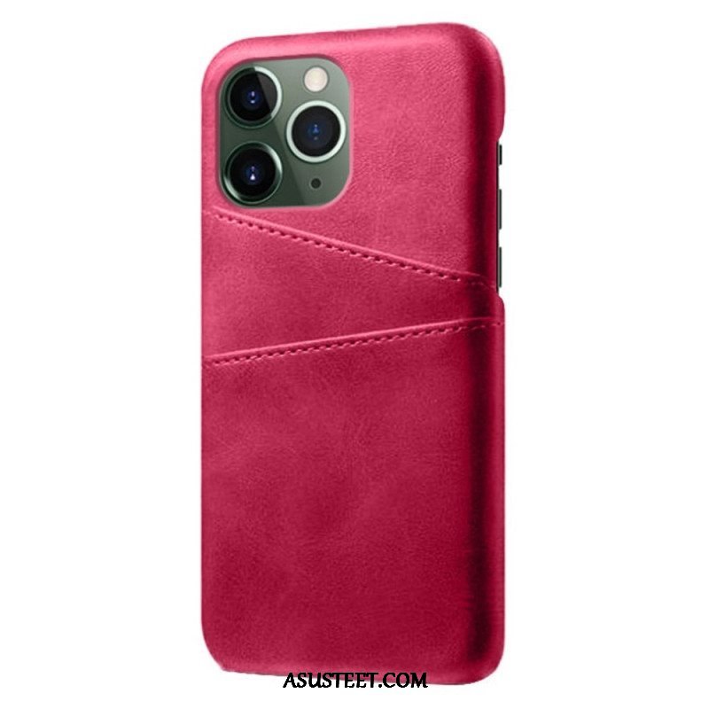 Case iPhone 14 Pro Kortin Haltija