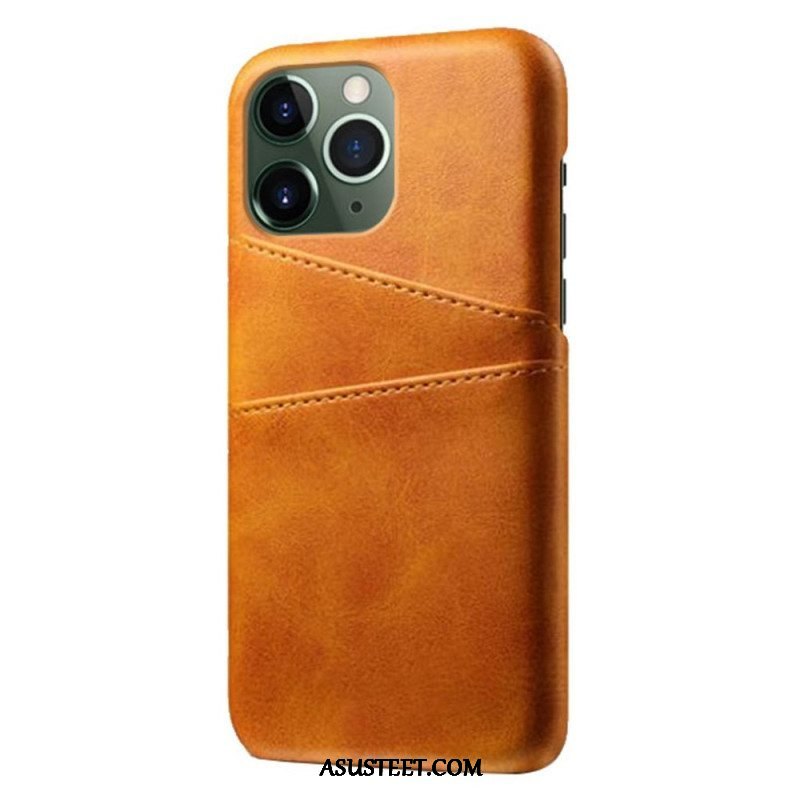 Case iPhone 14 Pro Kortin Haltija