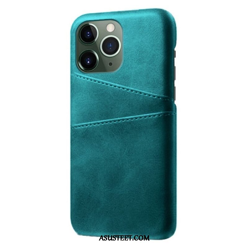 Case iPhone 14 Pro Kortin Haltija