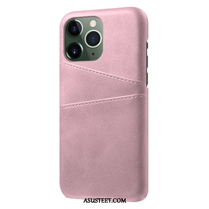 Case iPhone 14 Pro Kortin Haltija