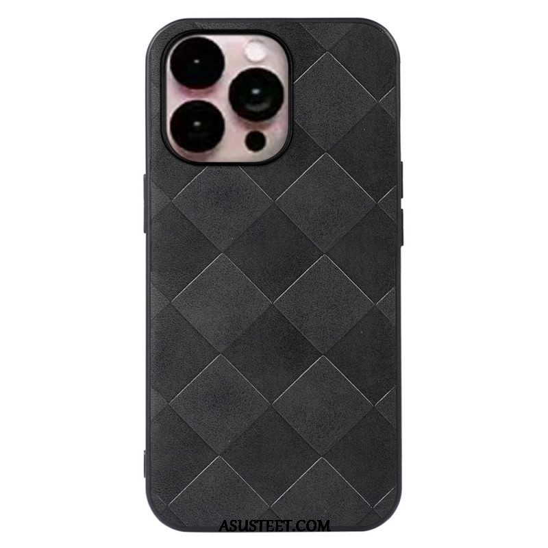 Case iPhone 14 Pro Max Kudottu Rakenne