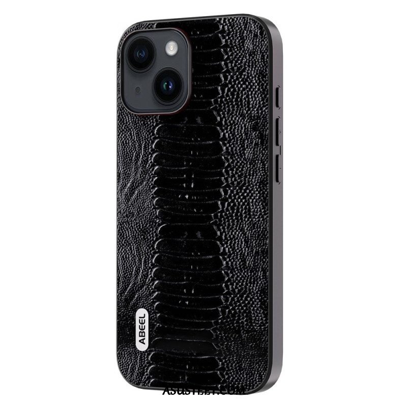 Case iPhone 15 Plus Aitoa Nahkaa Abeel